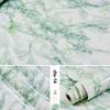 Pearl White DIY Decorative Film PVC Self Adhesive Wall Paper Furniture Renovation Stickers Kitchen Cabinet Waterproof Wallpaper