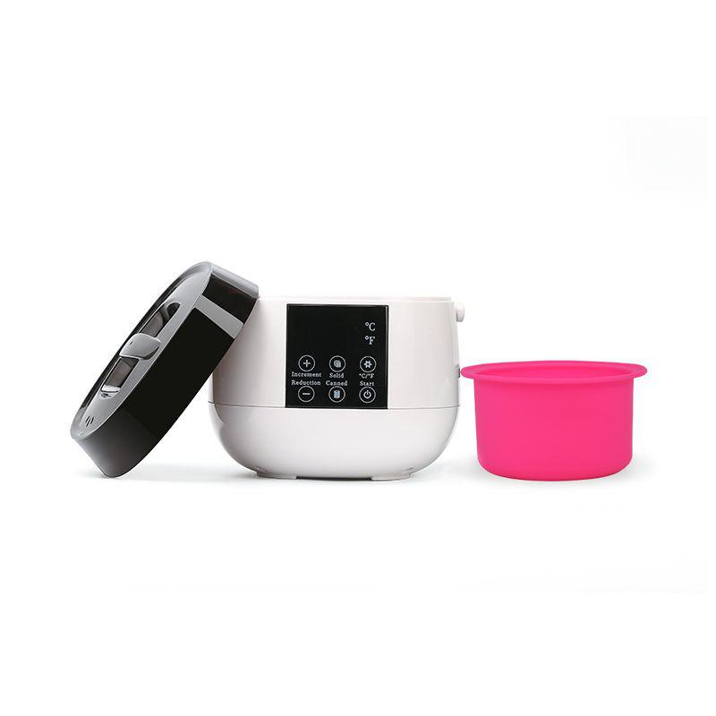 

Многофункциональный нагреватель воска для безболезненной эпиляции с силиконовой чашей EU Standard