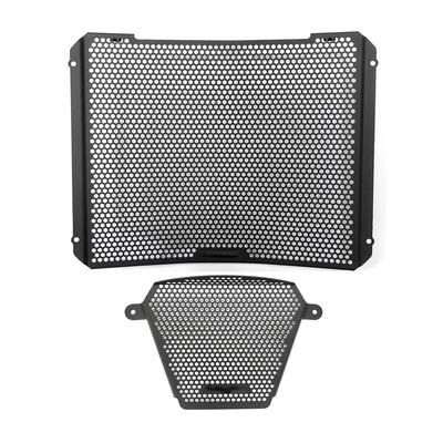 Accesorios de exterior – Rejilla frontal y rejilla de radiador