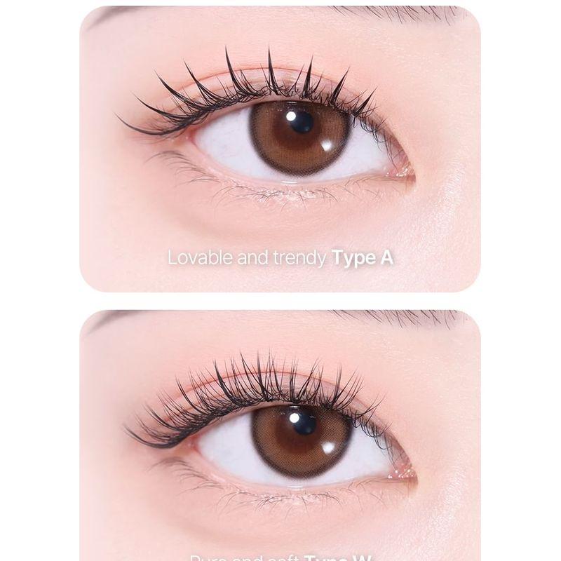 Ccam bbak - I Dol Lash - 8 Arten