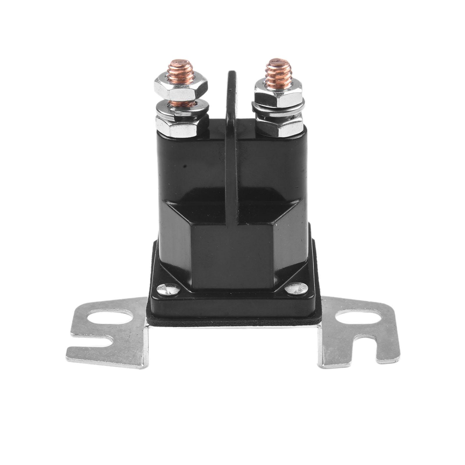 

Garden Starter Solenoid Starter Parts For 812-1201-211-05 M008561-000 Outdoor Replacemnt 12V 3 Terminals Accessories China Mainland