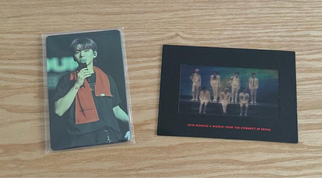 [USED] MONSTAX 2018 WORLD TOUR