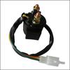 Starter Solenoid Relay For ATV 50cc 125cc 150cc 250cc GY6 Motorcycle Spare Part