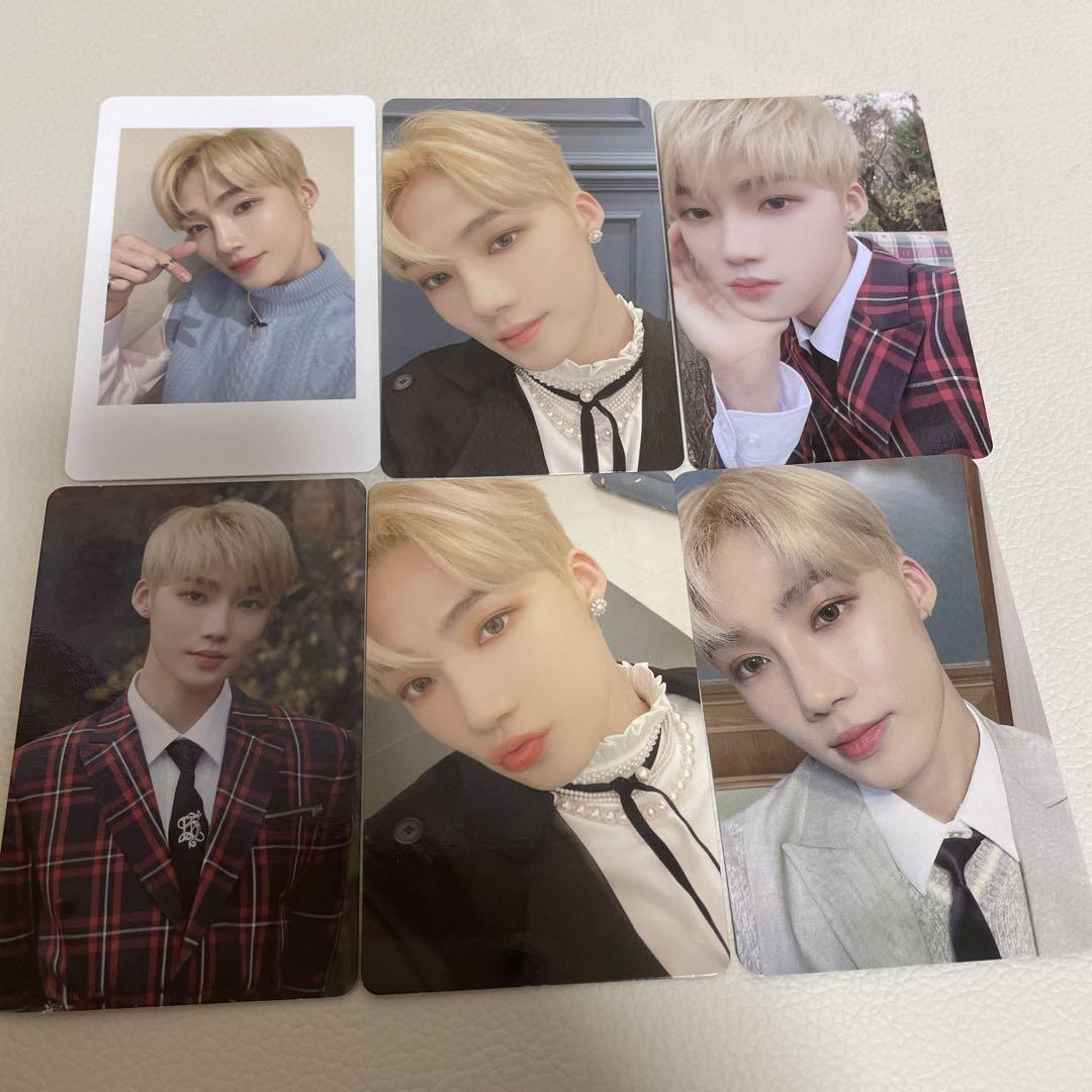

[USED] New Seagull Trading Cards Oncon Dobo Doboys THEBOYZ