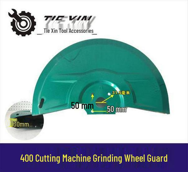 

[Item No. 02717] Steel Cutoff Machine with Blade Guard, Three-Phase, 2.2kW