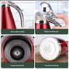 "304 Stainless Steel 2L Vacuum Insulated Thermos Pot for Cold Water or Coffee"