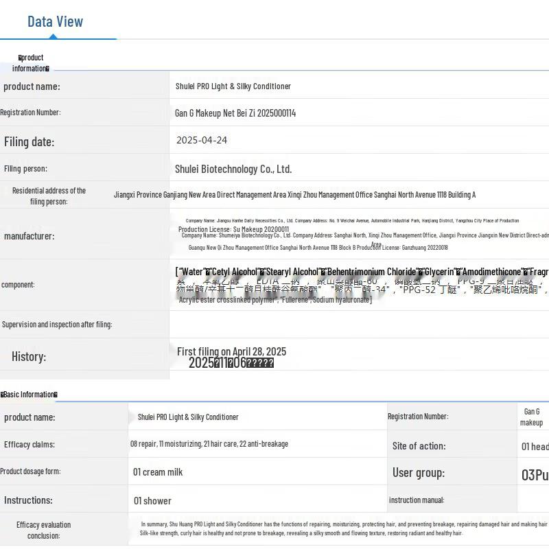 Sleek PRO Light & Smooth Conditioner