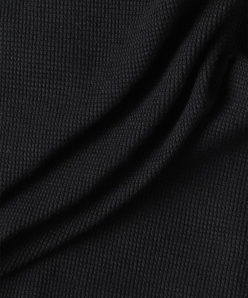 FORMLICH Raw Cut Ls / Black