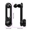 Adjustable Air Outlet Rotating Hook Air Vent Clip for Bracket Phone Stand Car Mount 17mm Joint Ball Head Grip Holder