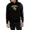 Harry Potter Mens Hufflepuff Sport Emblem Hoodie