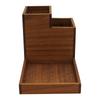 Butler Pen Stand A (Walnut) [HX499]