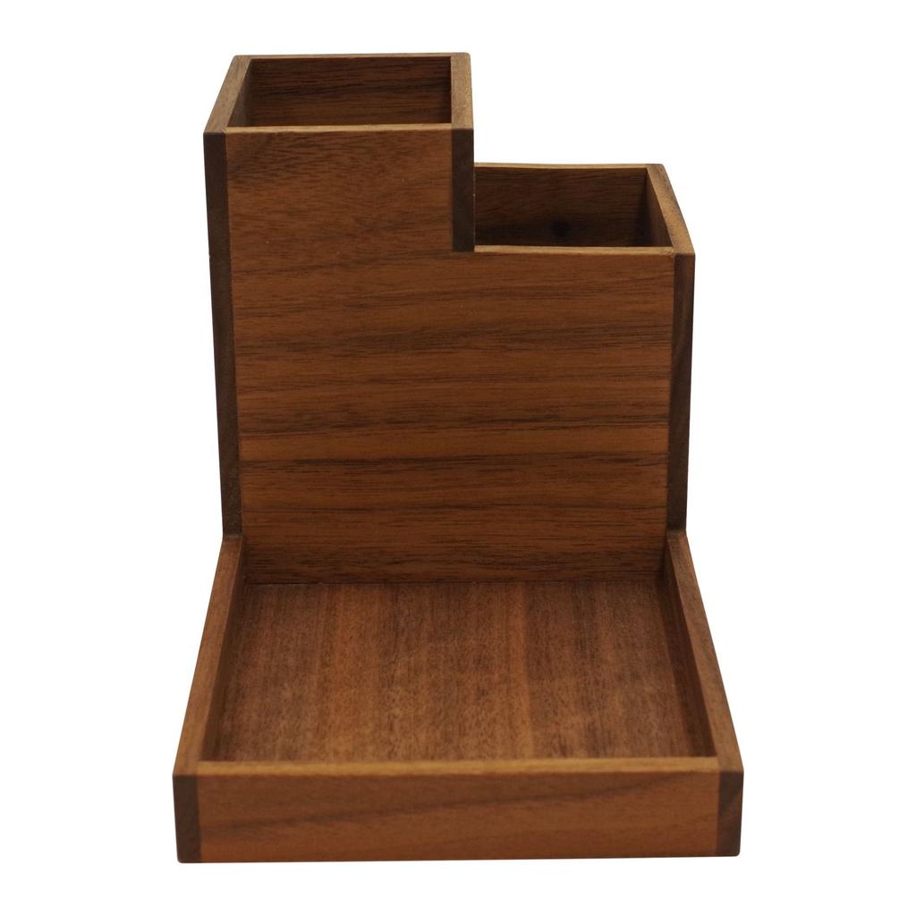 Butler Pen Stand A (Walnut) [HX499]