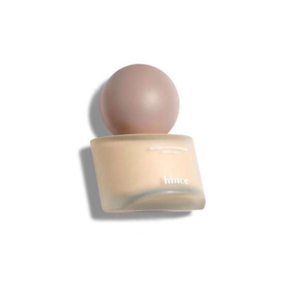 HINCE Second Skin Foundation 40ml SPF30 PA++