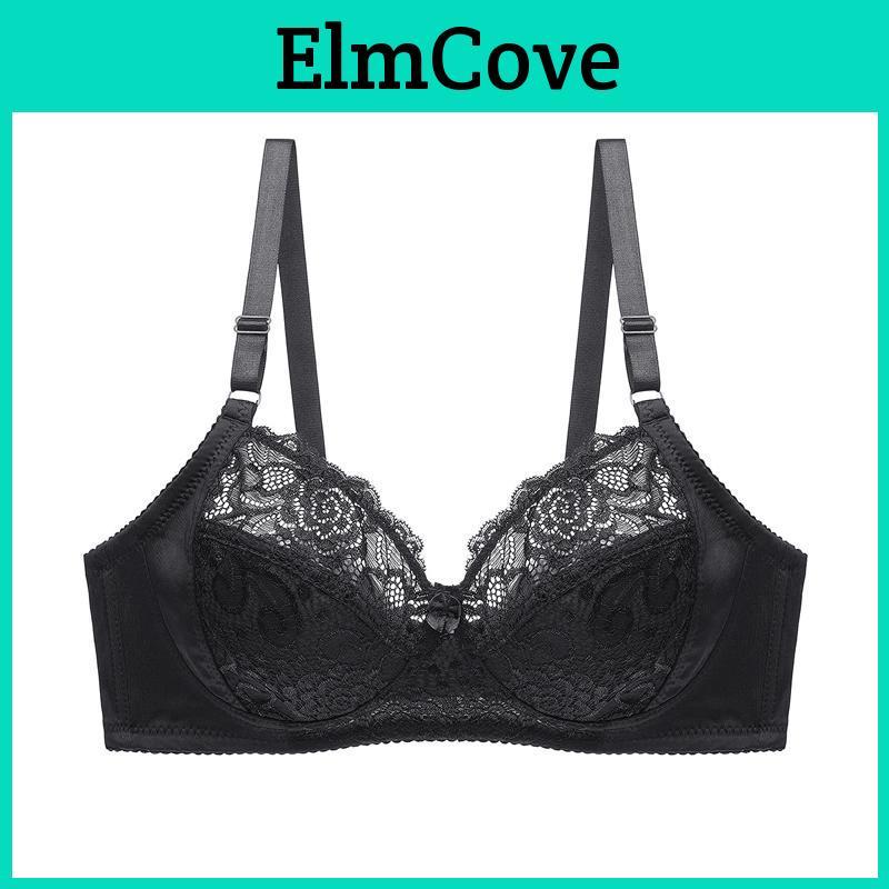 Size Bra Ultrathin Plus Artdewred Lace Bralette For Woman Racerback Cotton Brassiere Bras Underwears