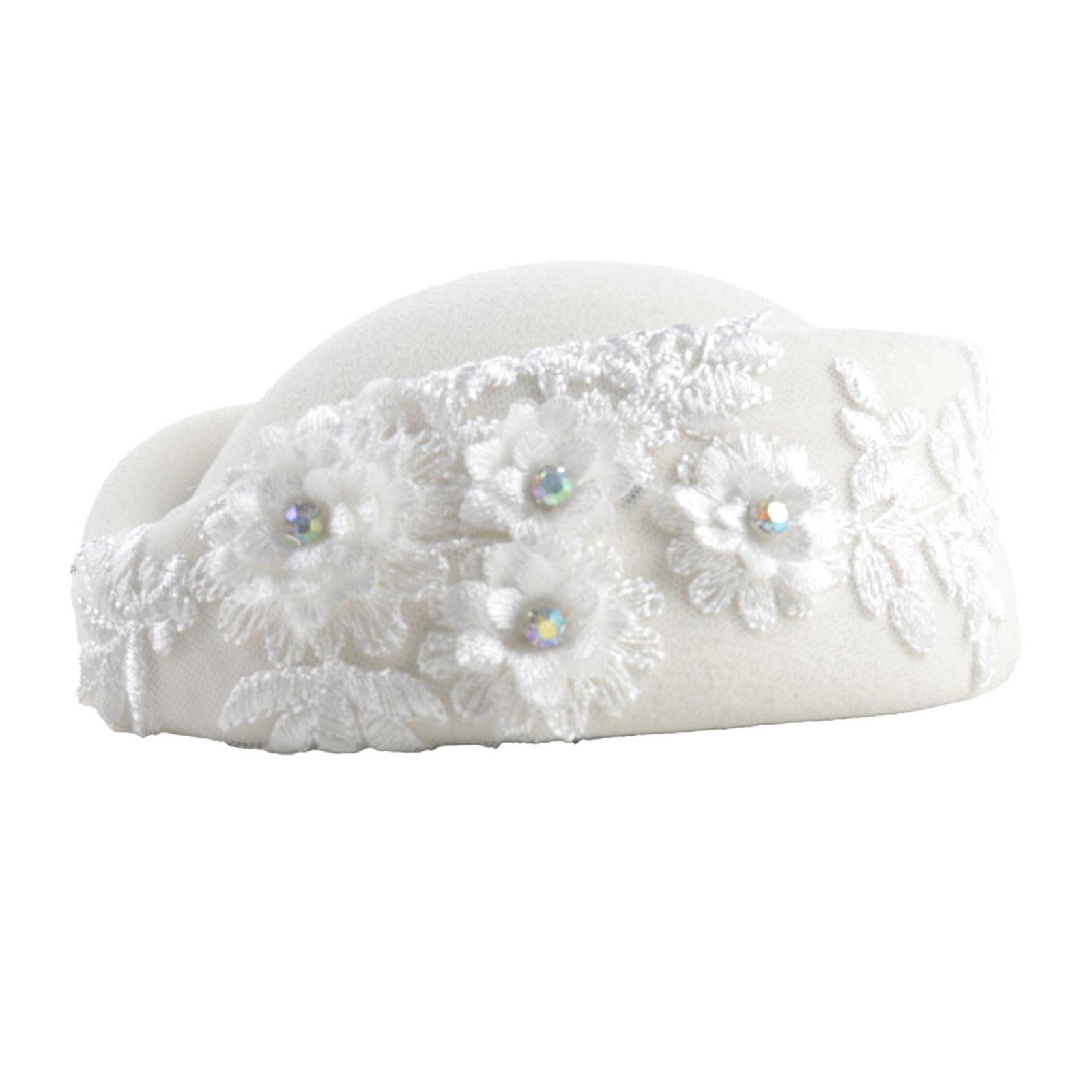 

Шляпа бортпроводника для детей и взрослых, шляпа стюардессы для вечеринки, костюм для косплея, шляпа стюардессы для вечеринки на Хэллоуин белый