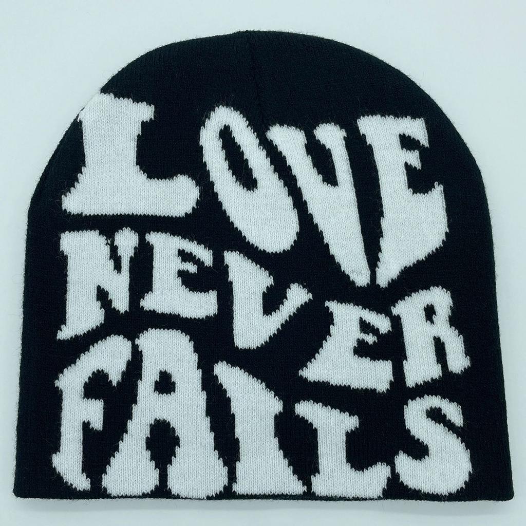 Hip Hop Hat Harajuku Style Slouchy Beanies for Women Jacquard Hat Versatile Skull Beanie Hat Skull Cap Turbans