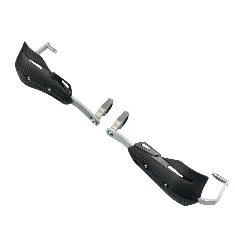 1 Set Handlebar Protection For Yamaha Triumrh Tiger Ktm Motorcycle Handguard Hand Guard Shield Protector