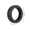 10Inch 250x54 Electric Scooter Tire Rubber Thicken Inflatable Tire Anti-Piercing Scooter Replacement Wheel for Electric Scooter