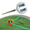 for Gardens Patios and Greenhouses 27cm Garden Hose Guide Holder Stake