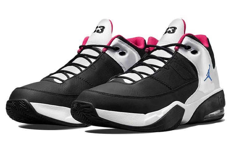 Jordan Max Aura 3 Schwarz Weiß Rosa CZ4167-004