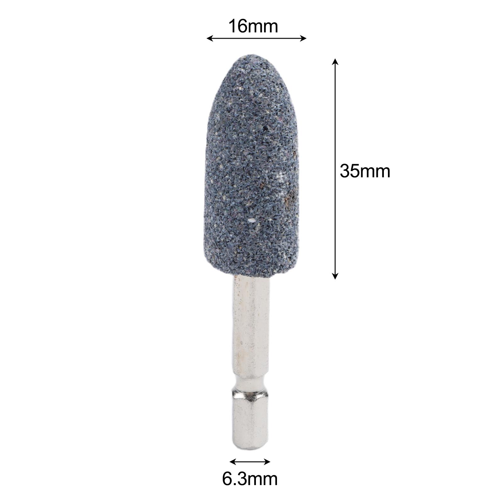

16 20 30mm Hexagonal Shank Strong Wear Resistance Grinding Sander Improved Material Removal Stable Non-slip Fit 20mm