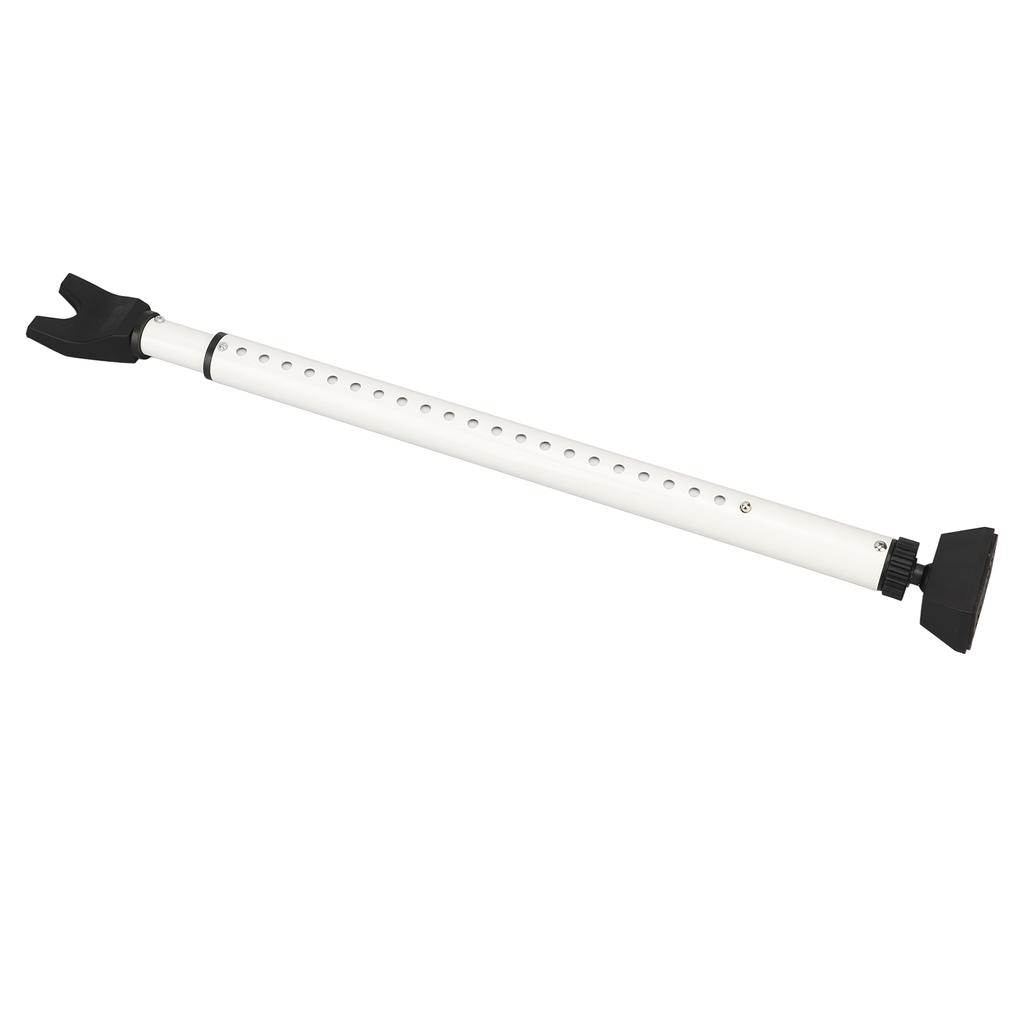 Bară de Securitate Ușă cu Blocare Fără Ridicare Ajustabilă Glisantă Universală pentru Casă Apartament Școală Hotel