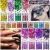 Epoxy Resin Filling Gold Foil Paper Gold Flakes for Decorative Art and Crafts