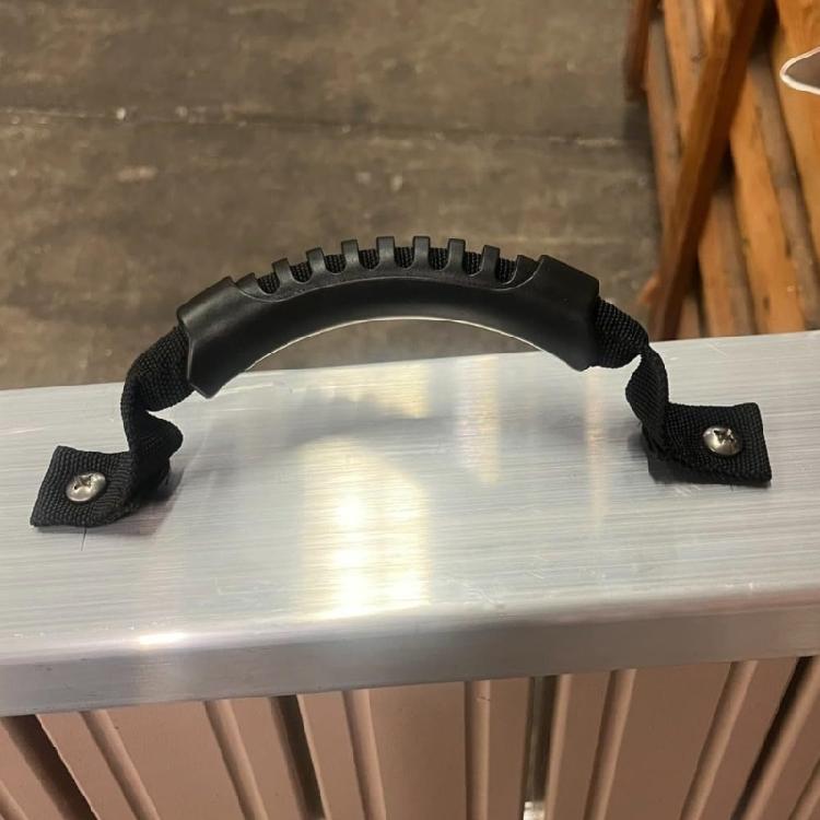 2/4Pcs Universals Ergonomic Luggage Case Handle Kayak Carry Handle for Kayaks Suitcase Luggage Surfboard Enduring