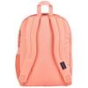JanSport Big Student Backpack, Womens orange Backpack
