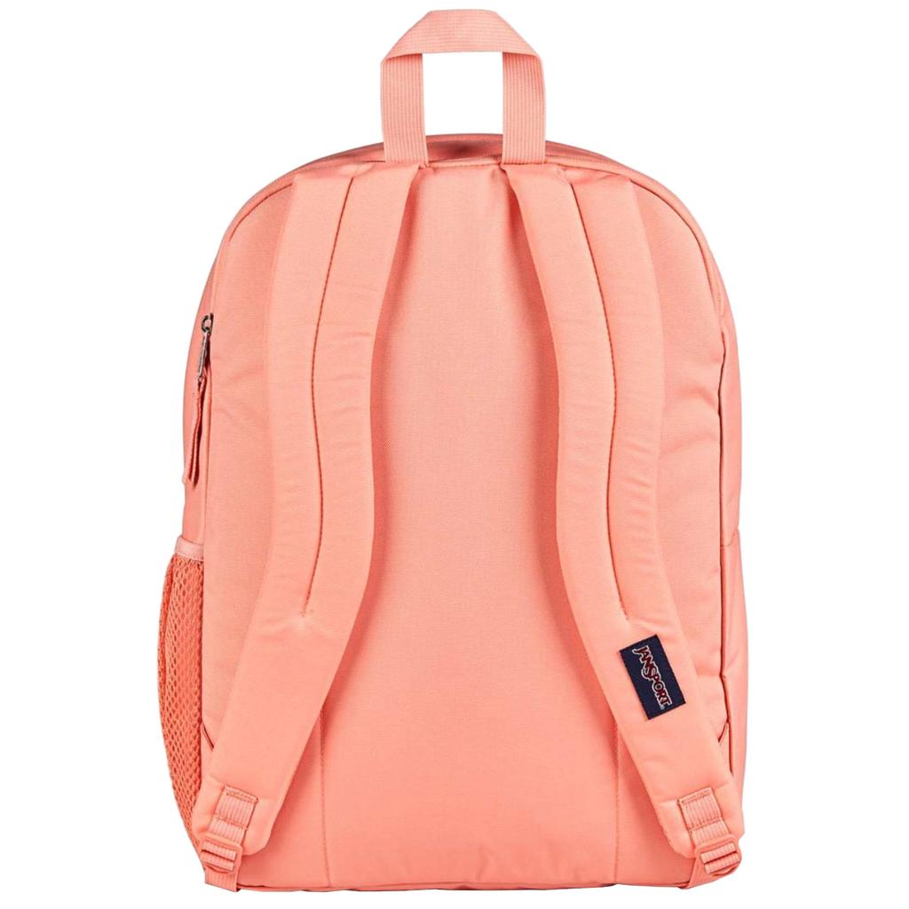 JanSport Big Student Backpack, Womens orange Backpack