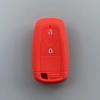 Silicone Car Key Cover Case for Ford Raptor  Ecosport Ranger F150 F250 F350 Button Remote Key