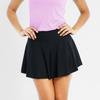 Bubble Lime Two-In-One Pleated Golf Skirt Tennis Skirt D14 (B Type)