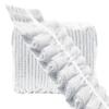 Disposable Cap White Clip Non-woven 12G 100 Pcs