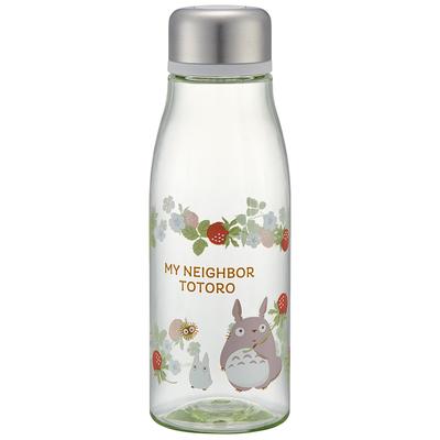 Skater My Neighbor Totoro Raspberry 500ml Direct Drinking Water Bottle with Tea Studio Ghibli Strainer, PTY5-A