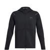 Under Armour Outdoor Laufen Fitness Training Windbreaker Sportliche Freizeitjacke Herrenjacke Schwarz 1379806-001