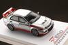 Hobby JAPAN Mitsubishi Lancer GSR EVOLUTION 6 Zero Fighter Coloring Silver Finished Model HJ641033DS 1/64 (CP9A)