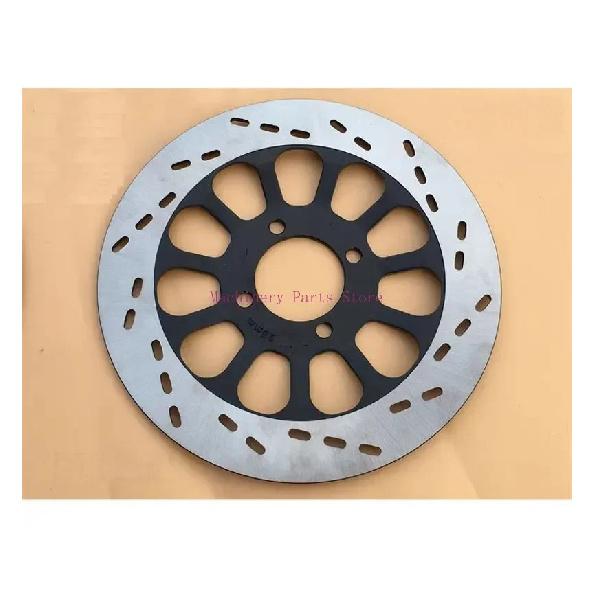 Аксессуары для мотоциклов Suzuki King GS125 GN125 EN150 HJ125K Diamond Leopard HJ125K-2A/3A Дисковый тормозной диск Дисковый тормозной диск A-Front disc 220mm