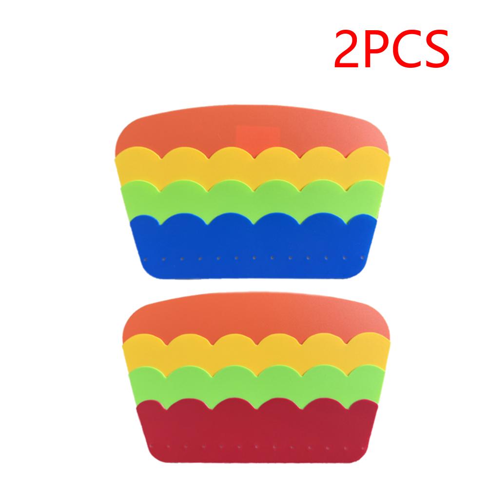 2-10PCS Hands Free Game Stand with Foldable Stand Card Game Holder 3 Layer Card Display Holder Playing Card Accessories