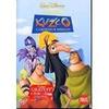 DISNEY CLASSIQUES - DVD Kuzco, L'Empereur Megalo