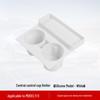 Tesla Model Y/3/YL Center Console Silicone Cup Holder Sleeves - Full Coverage Accessories