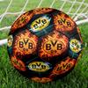 Borussia Dortmund Football Club Indoor Size 5 Soccer Ball Colorful Machine Stitched PVC Competition Ready Durable High-Bounce