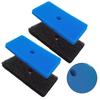 Easy Installation Filter Fish Tank Filter Mats 13*26.18*2.49cm 5.12*10.31*0.98inch Filter Size 13*26.18*2.49cm