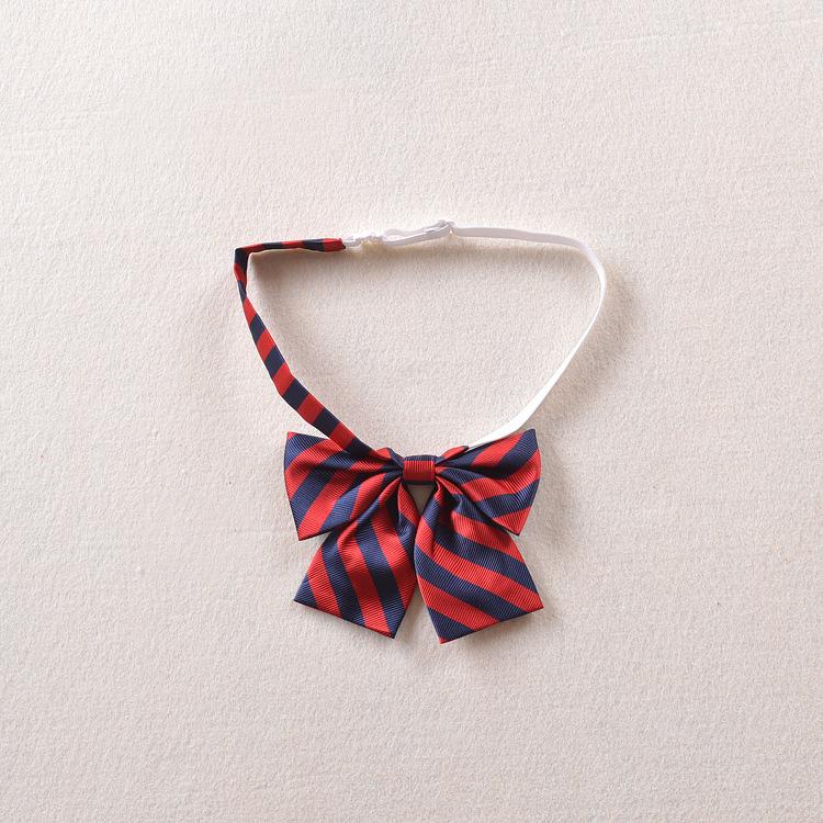 Promotional JK Student Uniform Bow Tie Accessory