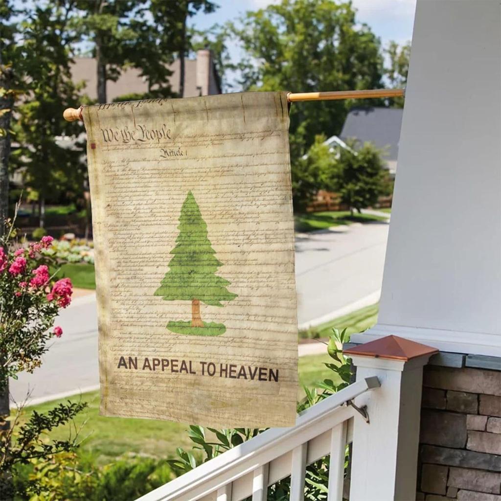 Call To Flag Gartenflagge Krieg Revolutionäre Gartenflagge Dekoration Banner Patriotische Gartenflagge 12x18 Zoll