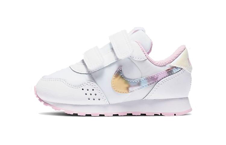 Nike MD Valiant Белый Розовый TD CN8557-100 26