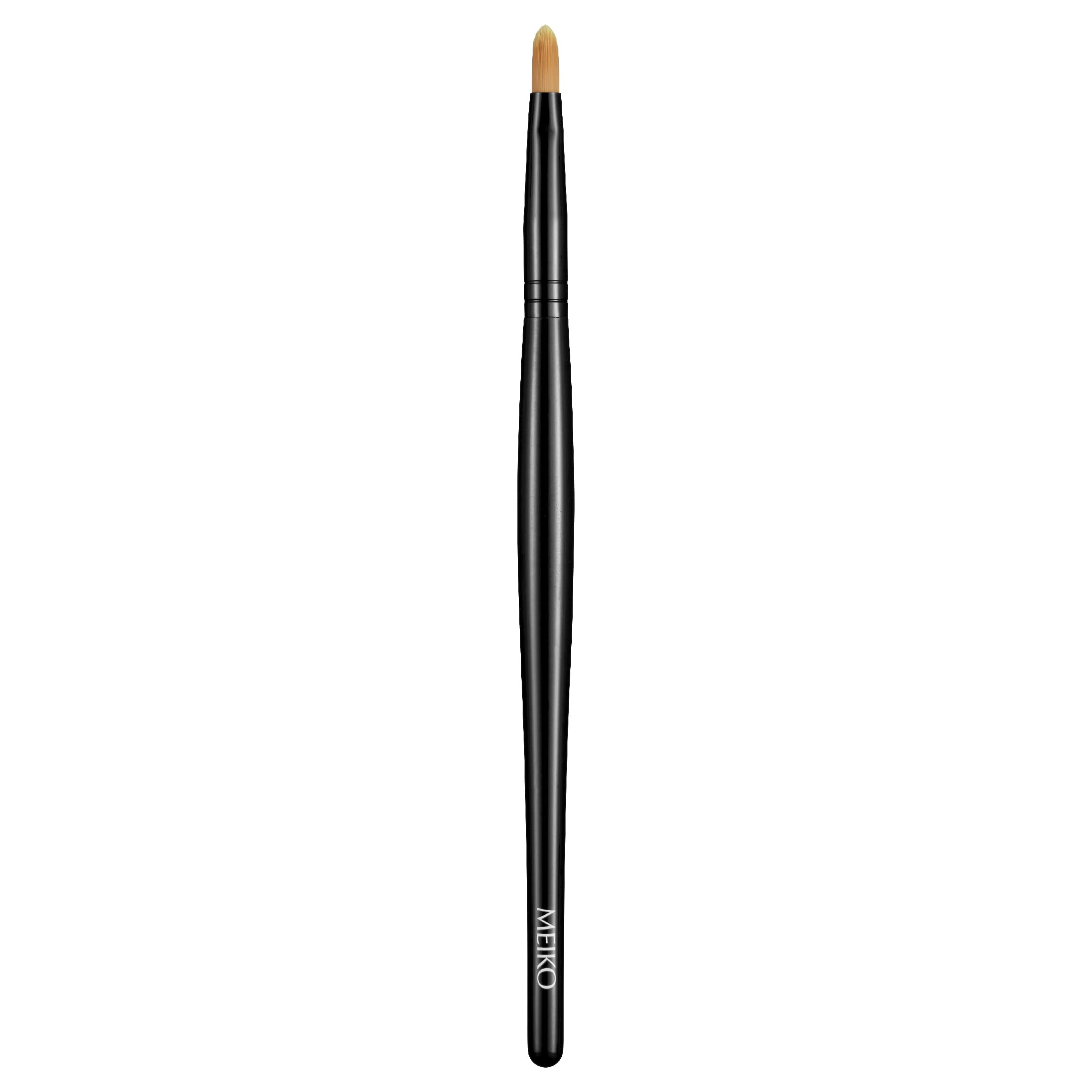 

Concealer Brush Makeup Brush Concealer Flat Brush Made in MC (Professional Japan) [MEIKO Collection] чорний