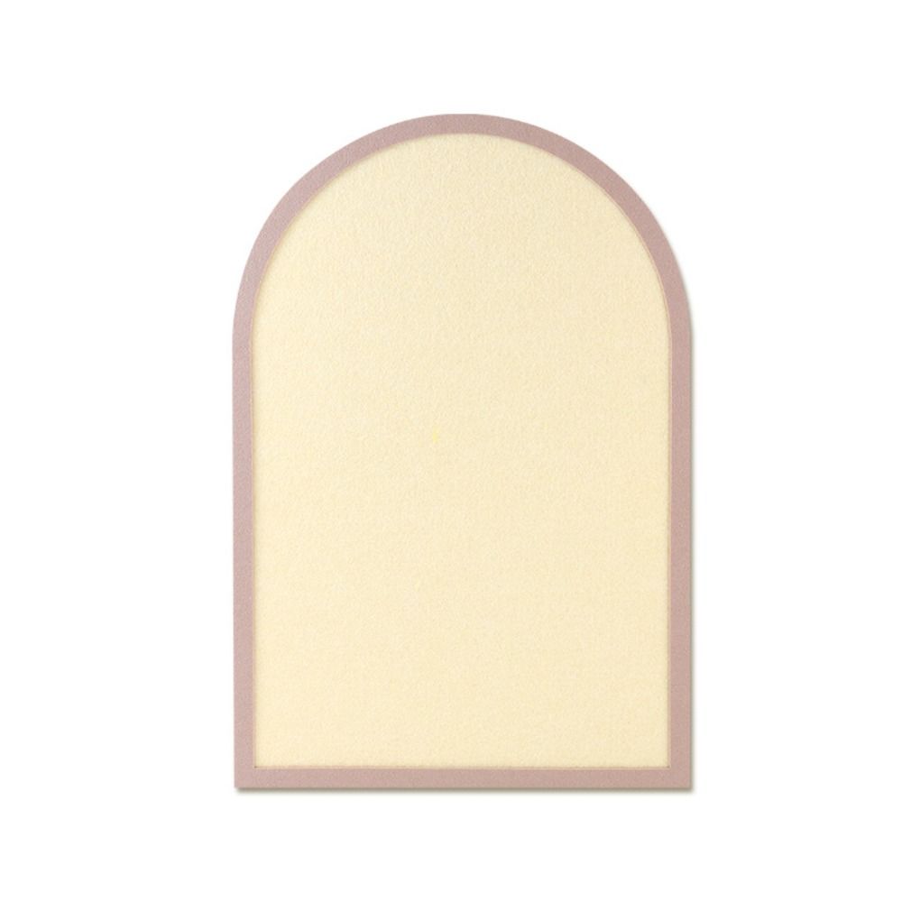 Background Wall Felt Display Board Painting Works Message Board INS Felt Pin Board  Offices