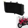 Motorcycle Aluminum Radiator Cooler Replacement For Honda CBR600 F4 1999-2000 F4I 2001-2004 02 03