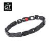 Accessories Men's 7mm Dragon Pattern Bracelet Men's Simple Adjustable Couple Bracelet