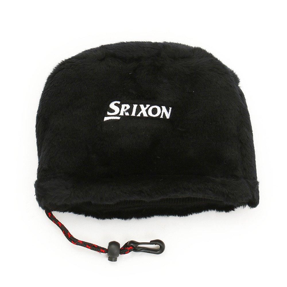 DUNLOP (Dunlop) Headcover SRIXON Headcover for Irons GGE-S120I Black